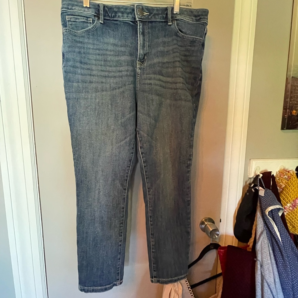 Women's Blue Jeans Simply Vera Vera Wang